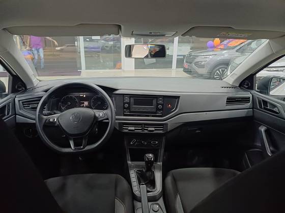 VOLKSWAGEN POLO 1.0 MPI TRACK MANUAL